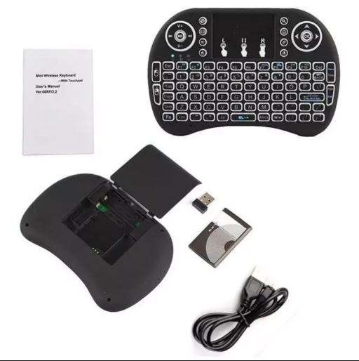 Miniatura 5 de mini keyboard inalámbrico